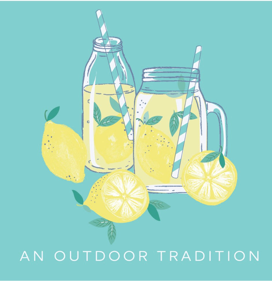 Girls' Pro SS T-shirt- Aruba Blue