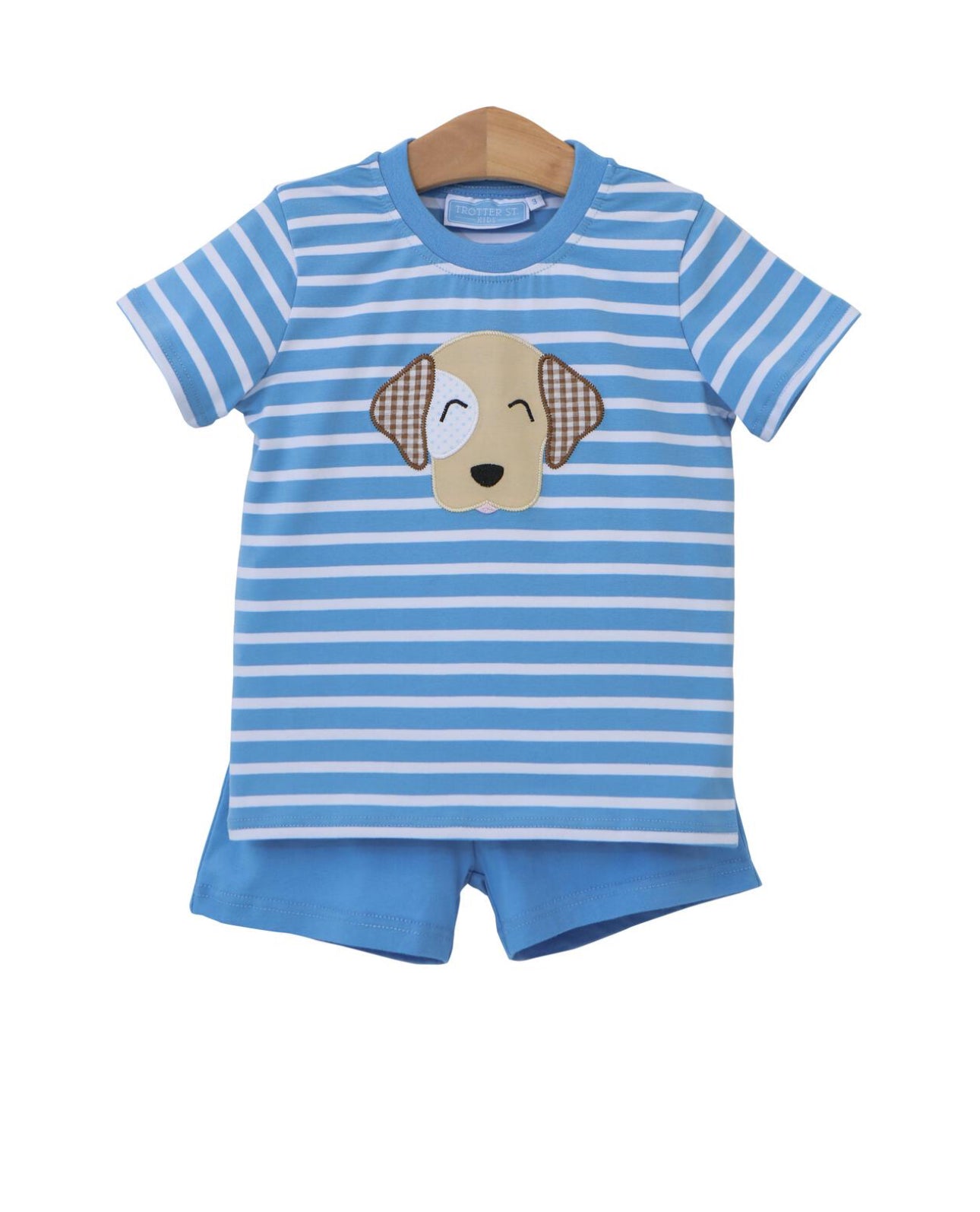 Puppy Short Set