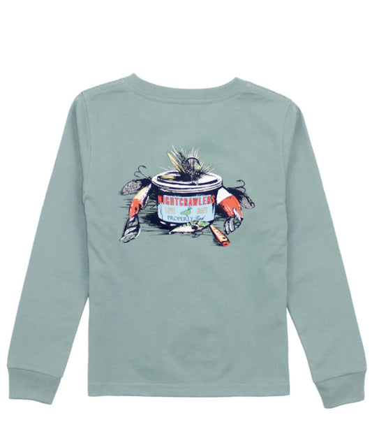 Boys Bait And Tackle LS Fog