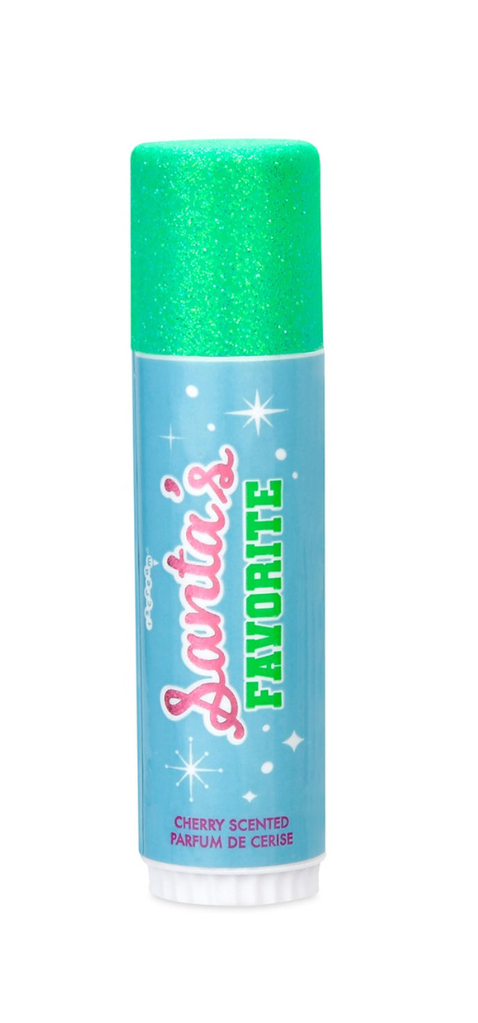 Santa’s Favorite Lip Balm