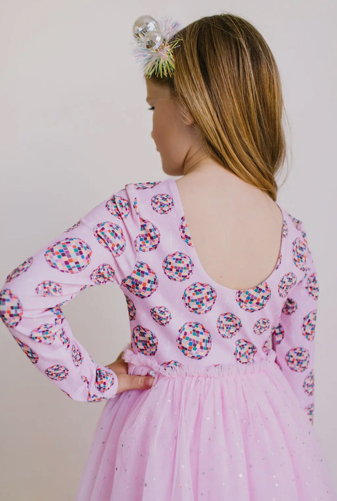 Tutu Dress Meet Me at Midnight-NYE Disco