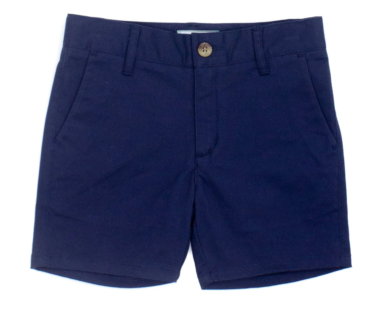 Boys Patriot Short Marine Navy