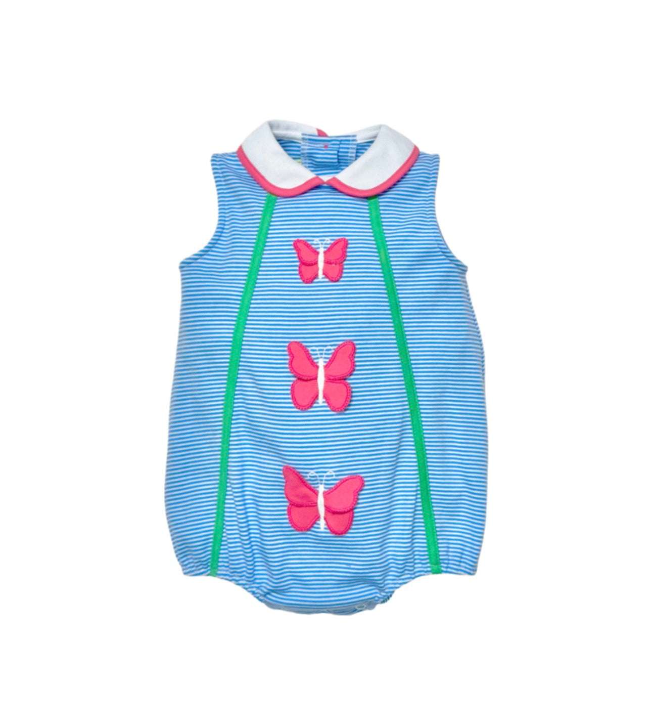 BUTTERFLY JANE
BUBBLE, PERIWINKLE
BITTY KNIT