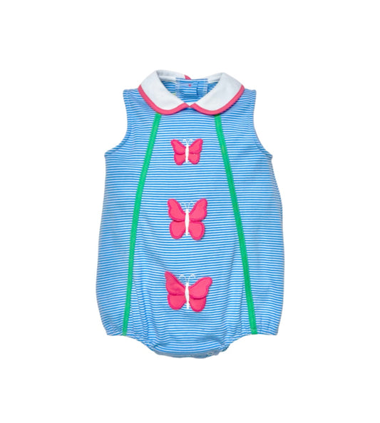 BUTTERFLY JANE
BUBBLE, PERIWINKLE
BITTY KNIT