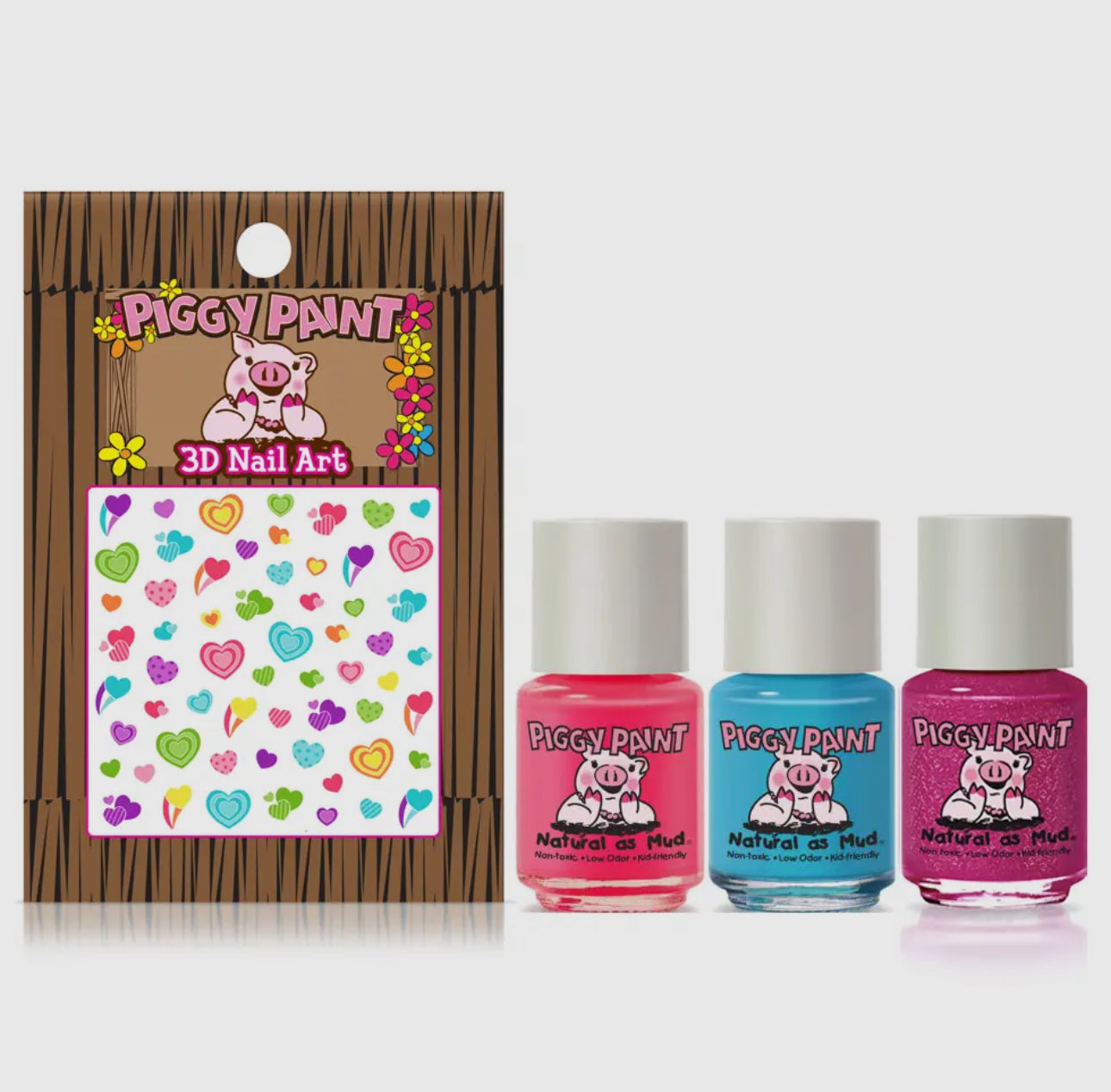 Unicorn Fairy Polish Set