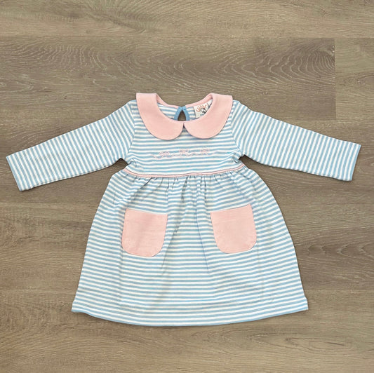 Pink Bows Dress