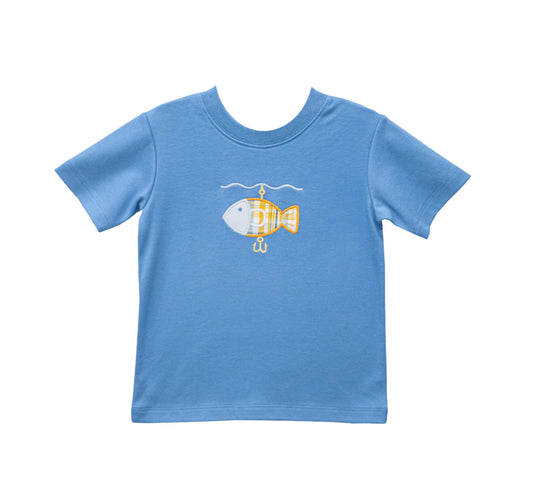 Fishing Lure Harry’s Play Tee and Leo Short