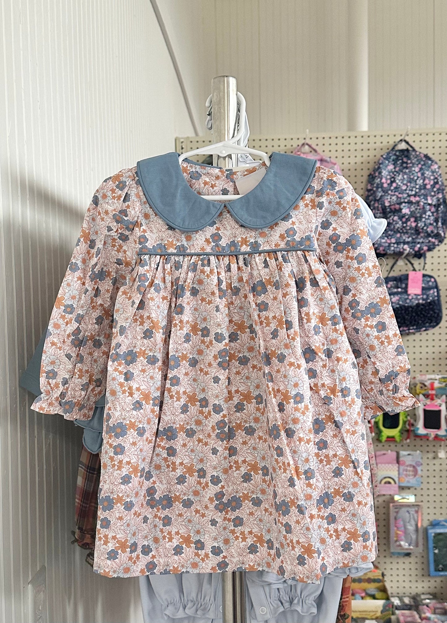 Freshly Picked L/S Dress