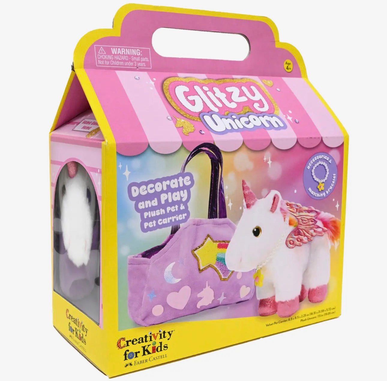 Glitzy Unicorn