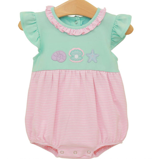 Under the Sea Ruffle Bubble