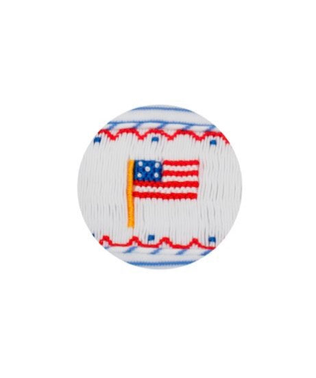 FLAGS BOY´S - Blue Knit Stripe Boy's Jon Jon
