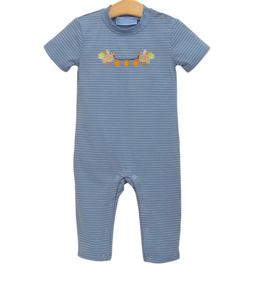 Turkey Romper