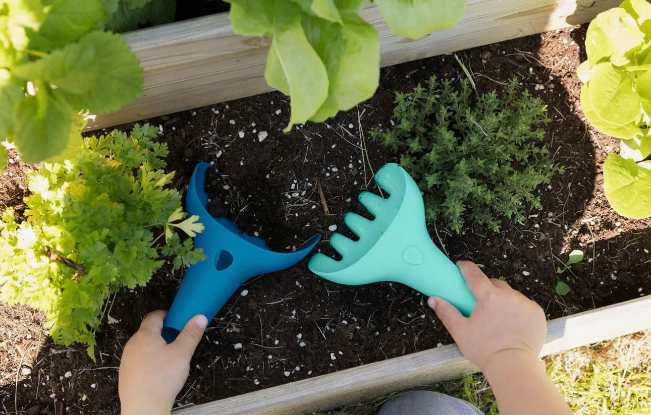 Ocean- Quut Raki- Rake and Digger, 2 in 1