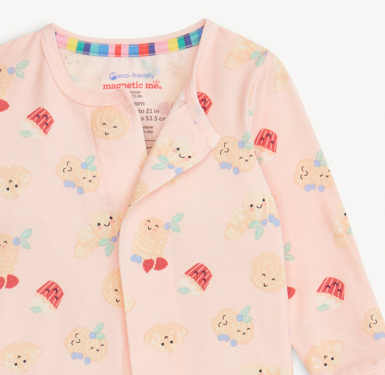 Bake My Day Modal Convertible Coverall