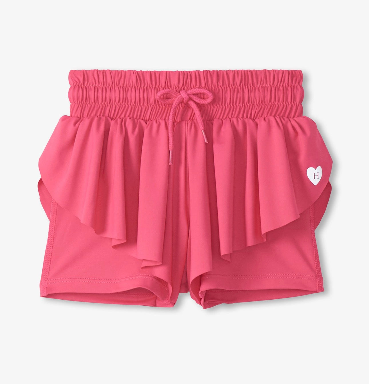 Fandango Pink Running Shorts