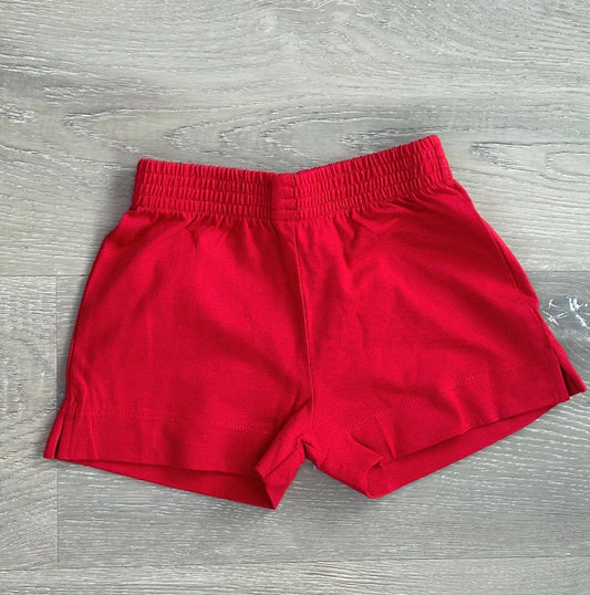 Red Shorts