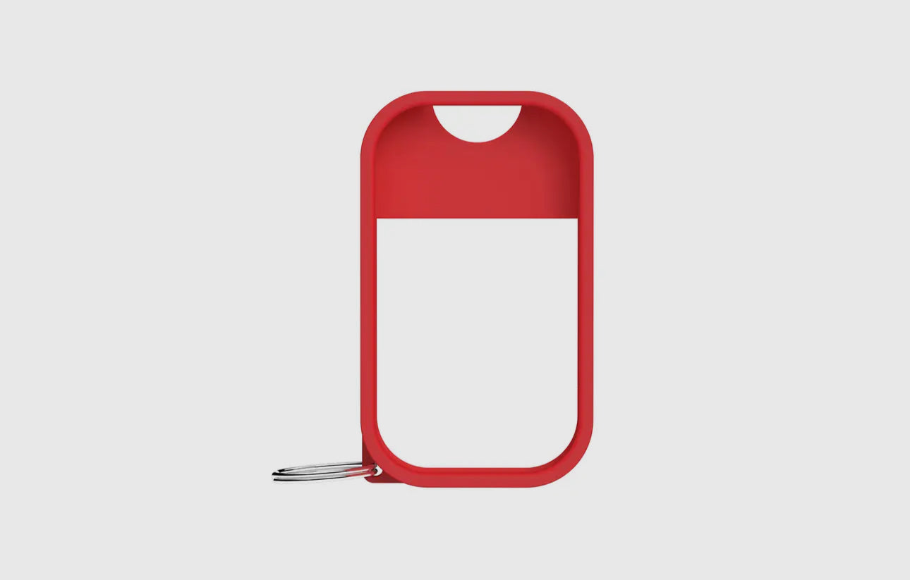 Touchland Mist Case Candy Red