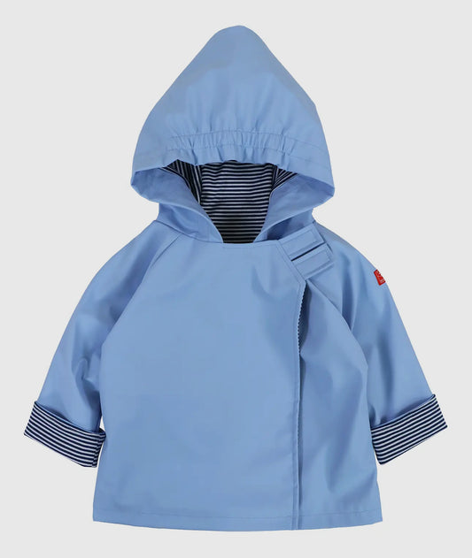 Blue Angel- Favorite Rain Jacket