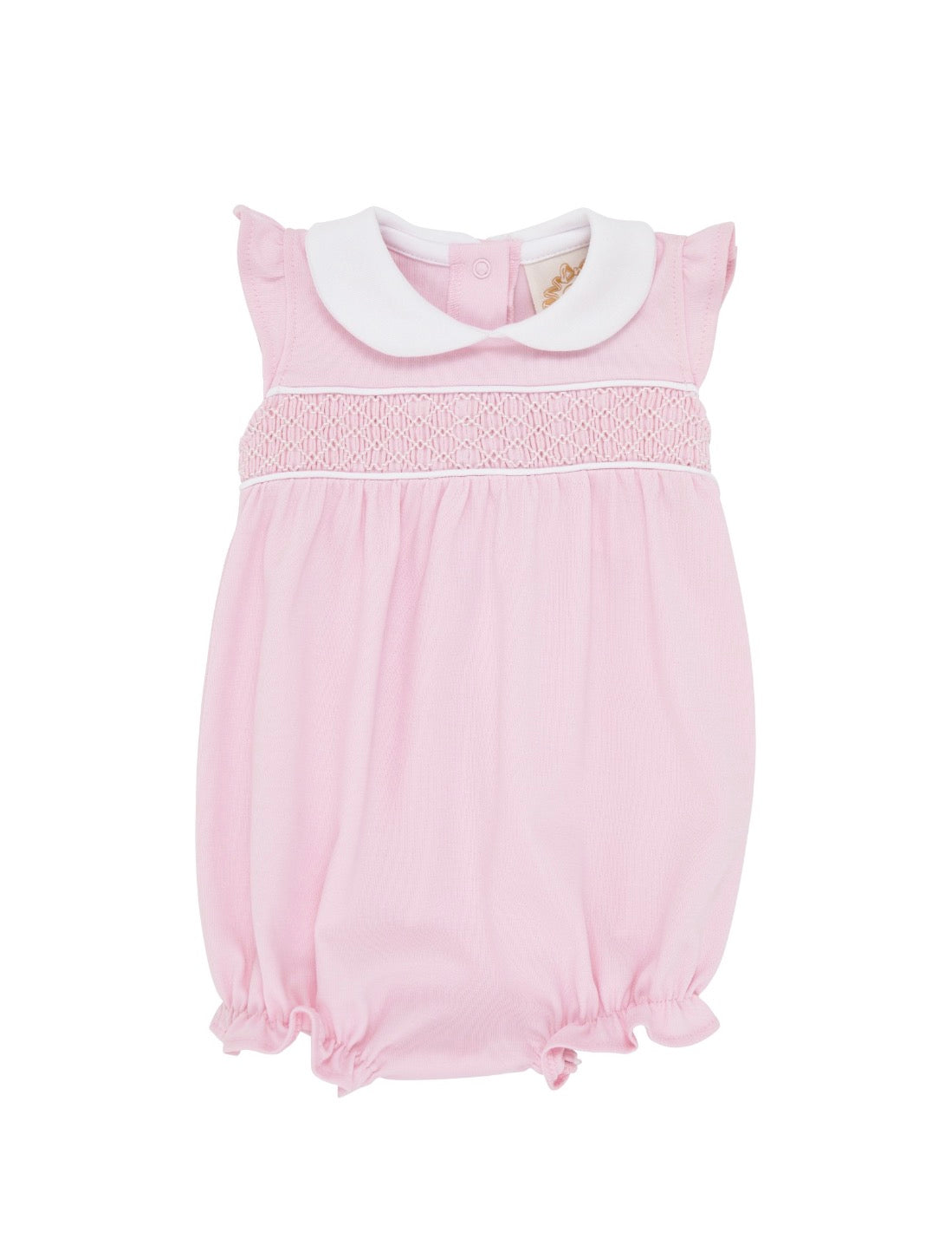 Banbury Bubble-Palm Beach Pink/Worth Ave White