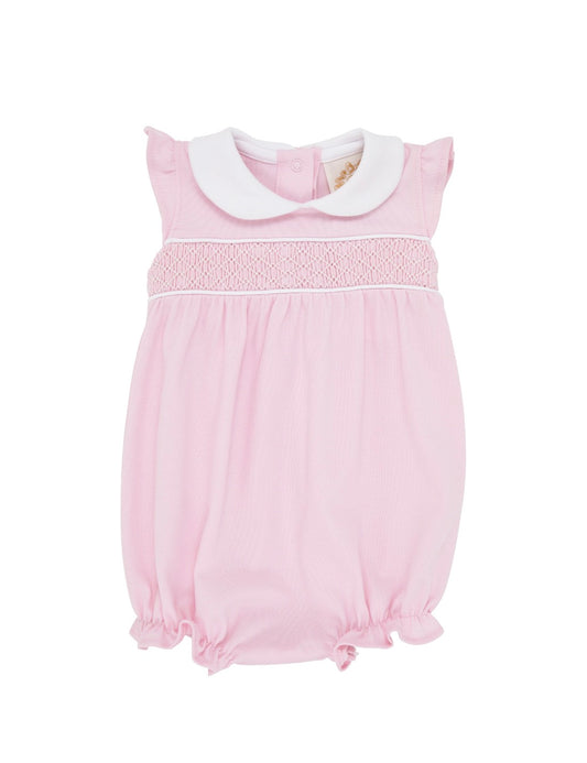 Banbury Bubble-Palm Beach Pink/Worth Ave White