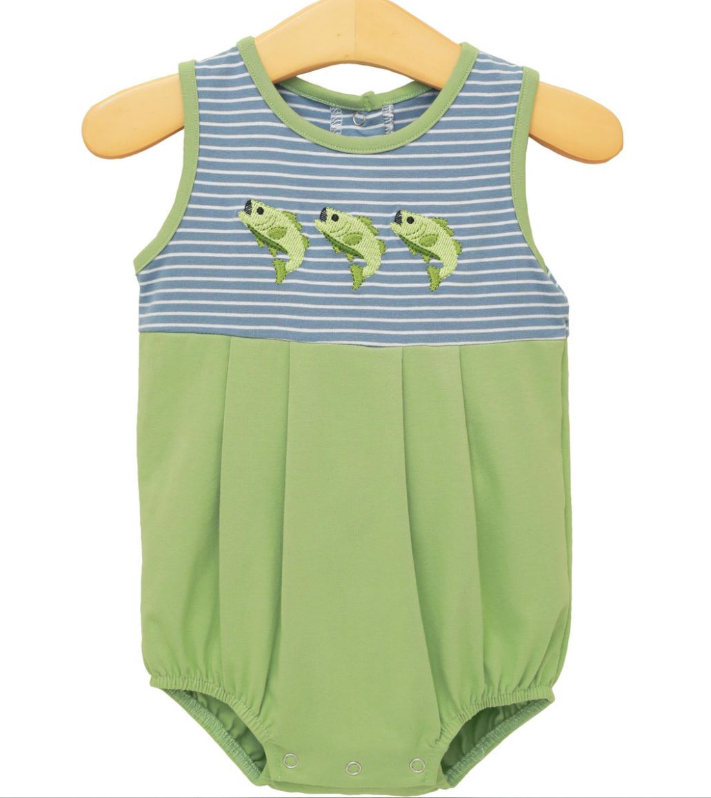 Hooked on Fishing Bubble