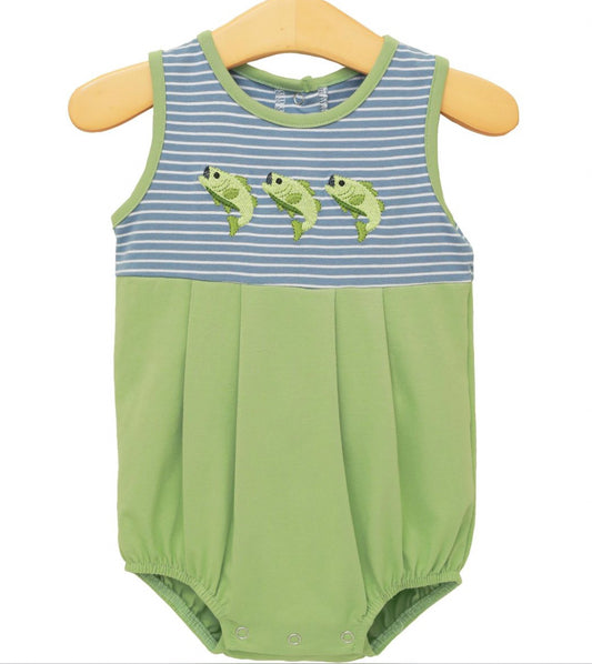 Hooked on Fishing Bubble