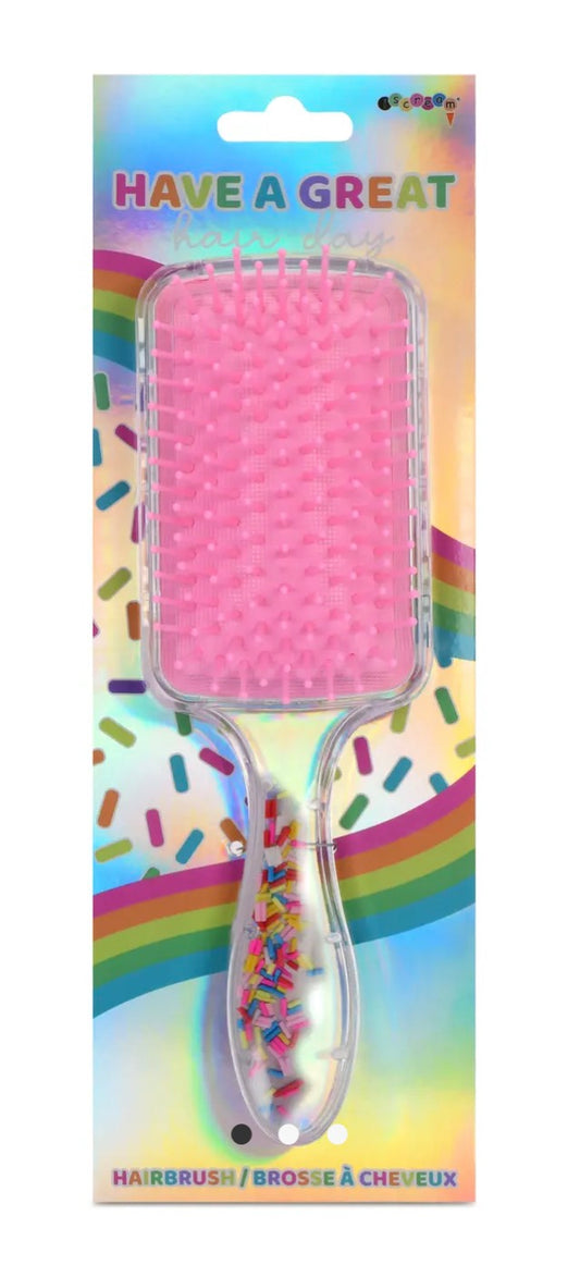 Sprinkles Hair Brush