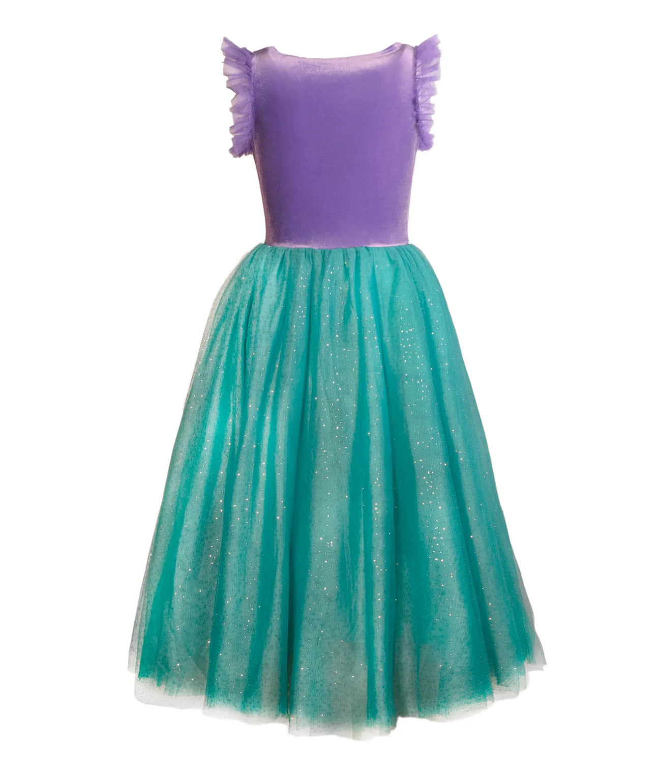 The Mermaid Princess Costume Dress