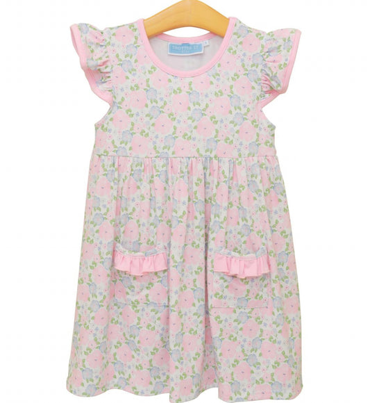 Floral Blossoms Dress