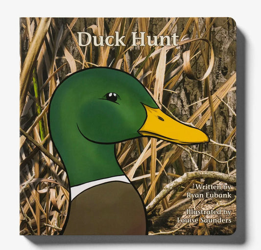 Duck Hunt Mossy Oak Edition