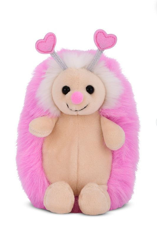Heart Hedgehog Plush