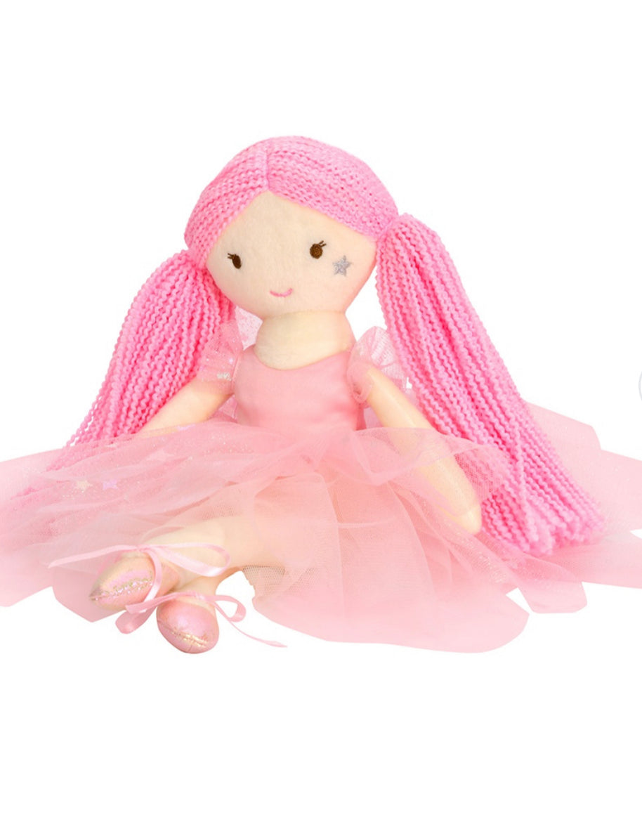 Pretty Ballerina Plush