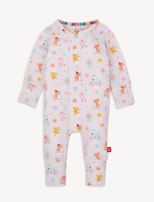 Playground Pals Modal Convertible Coverall