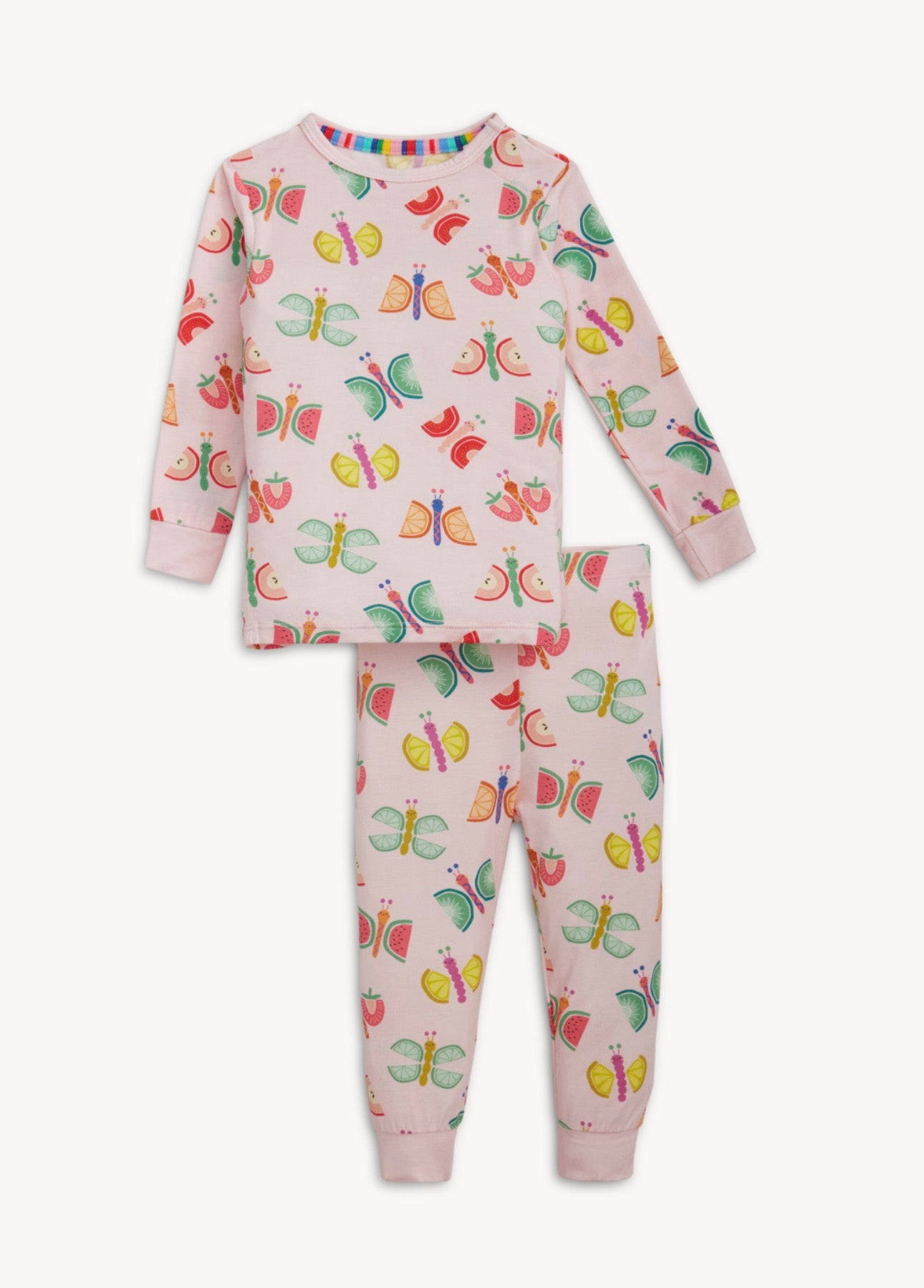 The Fruit Flies Modal Magnetic L/S Pj