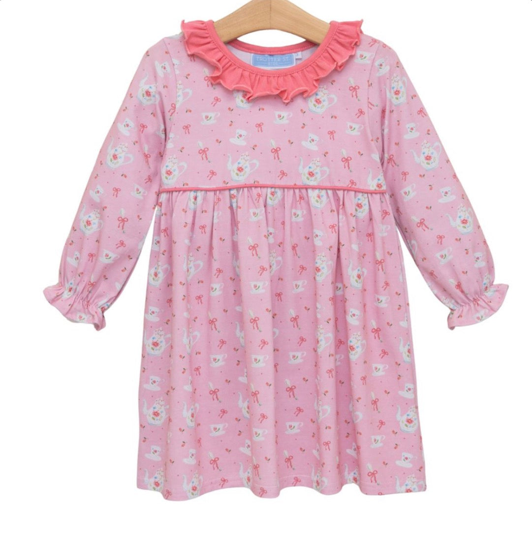 Tea For Two Dress