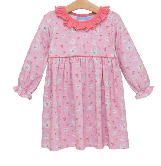 Tea For Two Dress