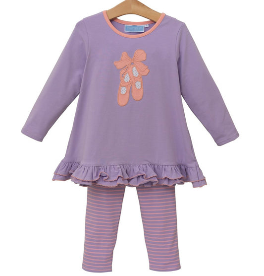 Ballet Slipper Pant Set