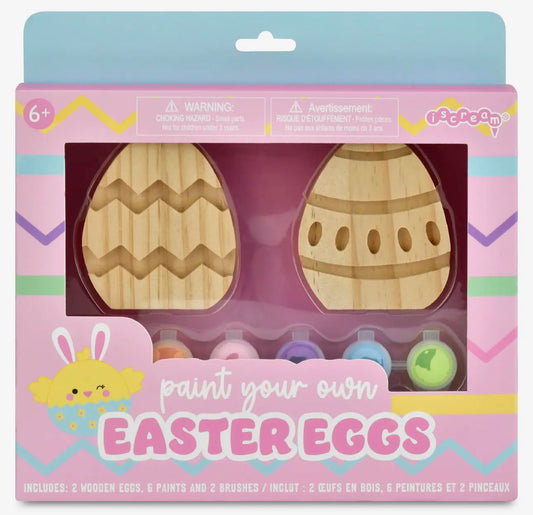 Paint your Own Easter Eggs