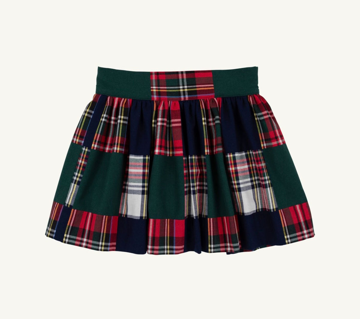 Mcprimm Party Skirt-Woven Yarn-Mercer Island Madras