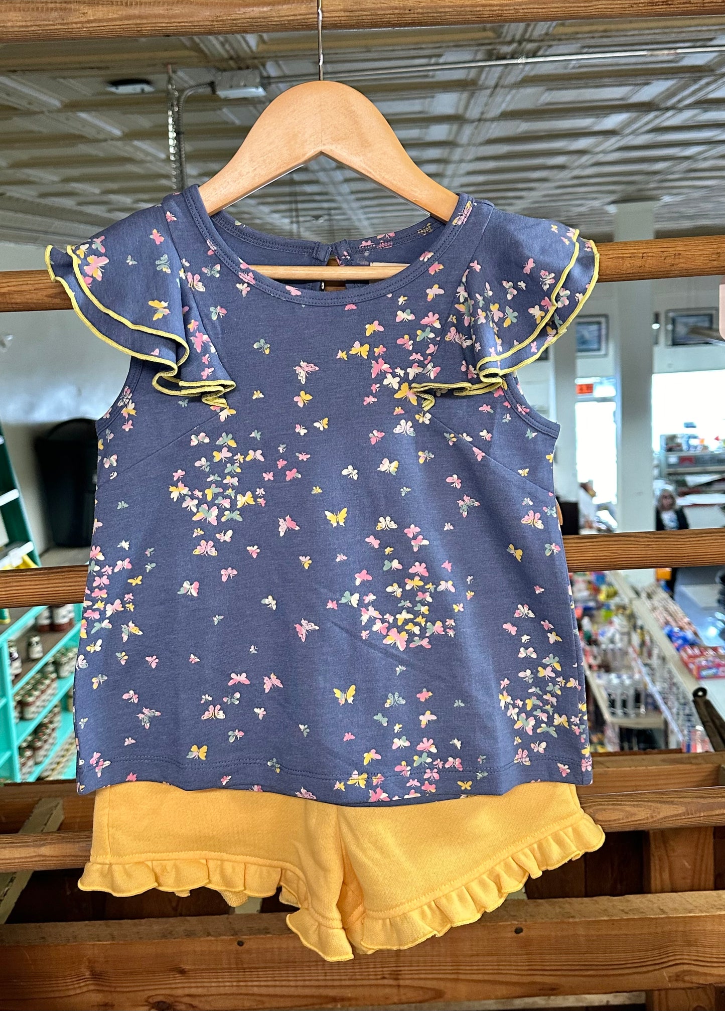 Butterfly Top