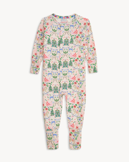 Sugar Plum Dreams Modal Convertible Coverall