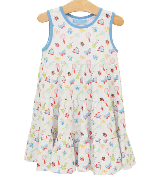 Little Explorers Twirl Dress