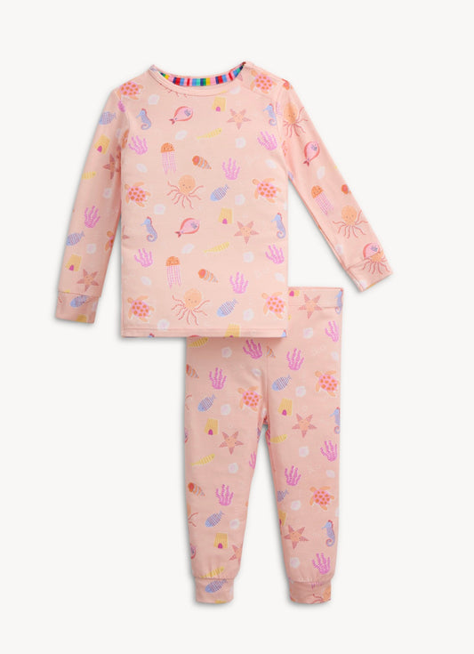 Deep Chic Pk Modal Magnetic L/S Pj