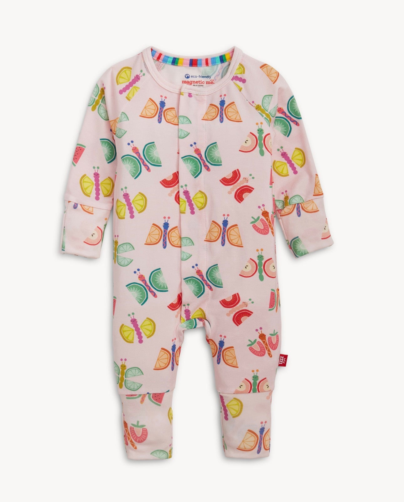 The Fruit Flies Modal Magnetic Convertible Coverall