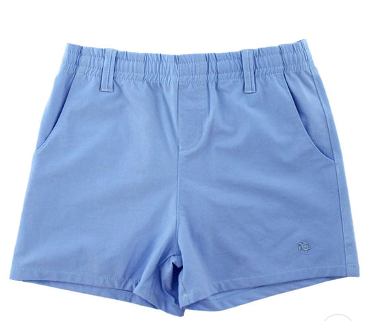 Dock Performance Short-Blue