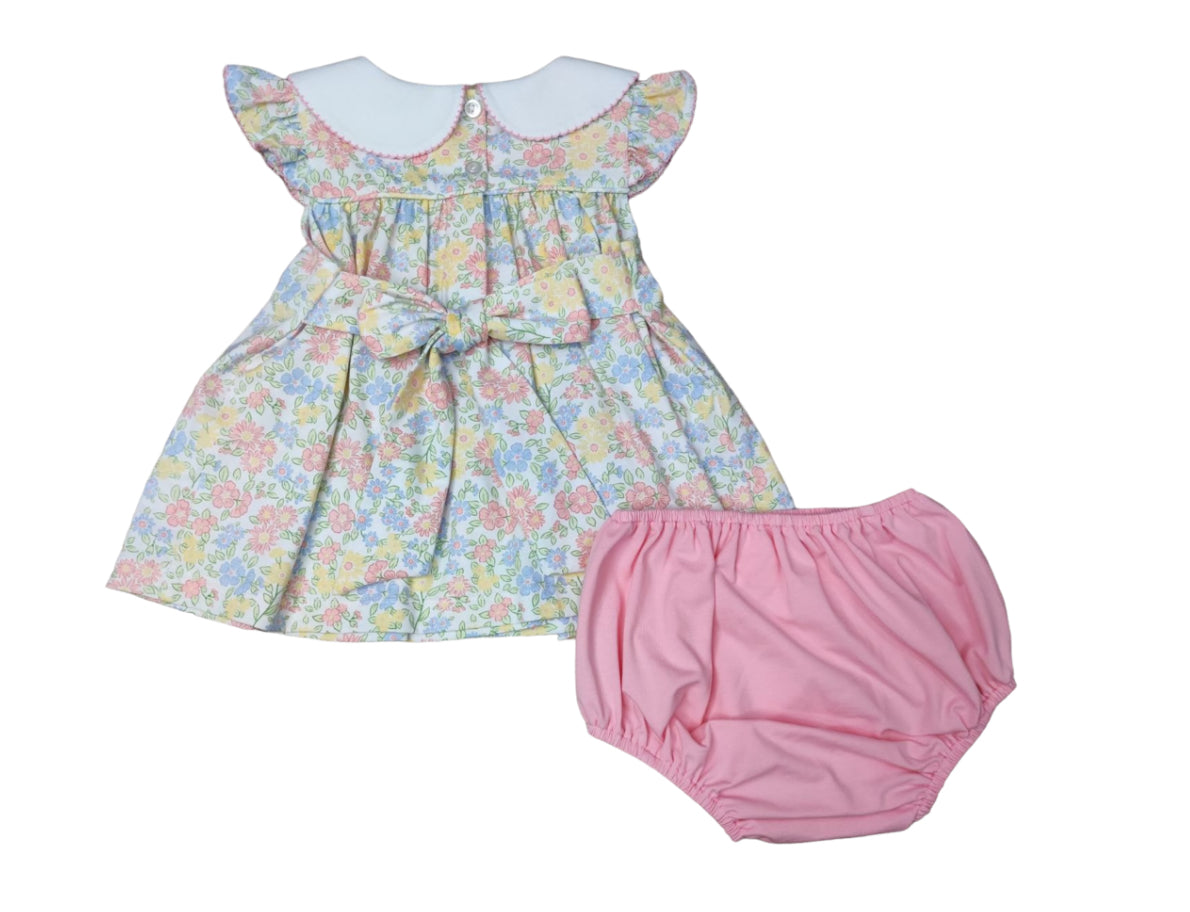 Spring Medley Geo Bloomer Set