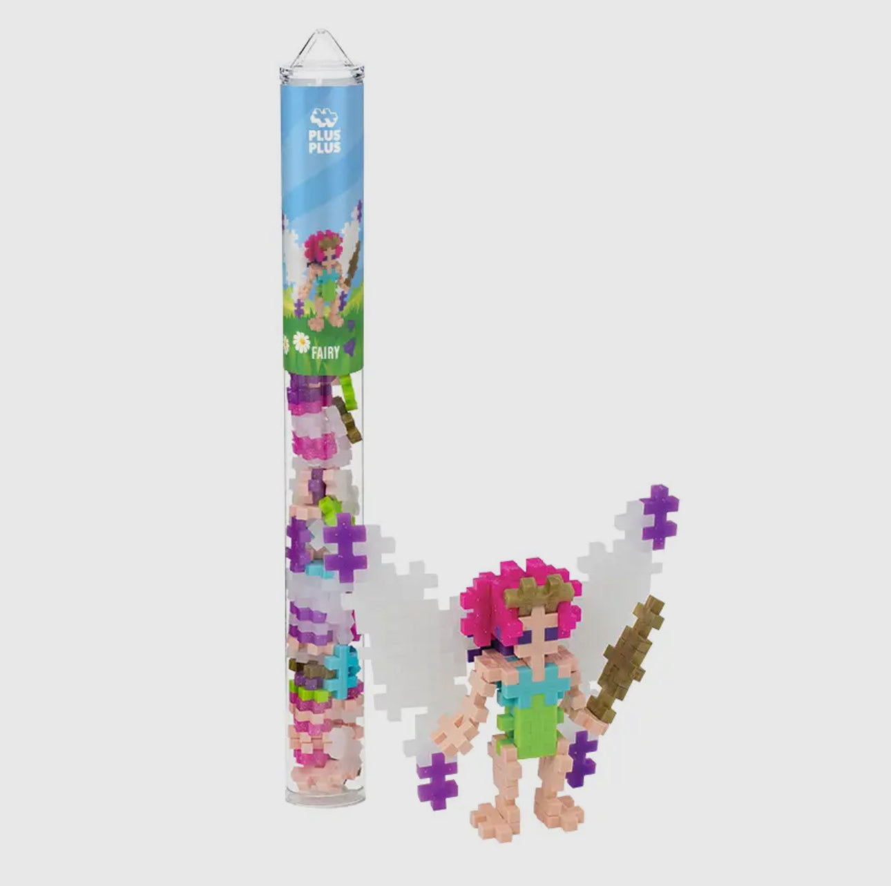 Tube Puzzle - Fairy