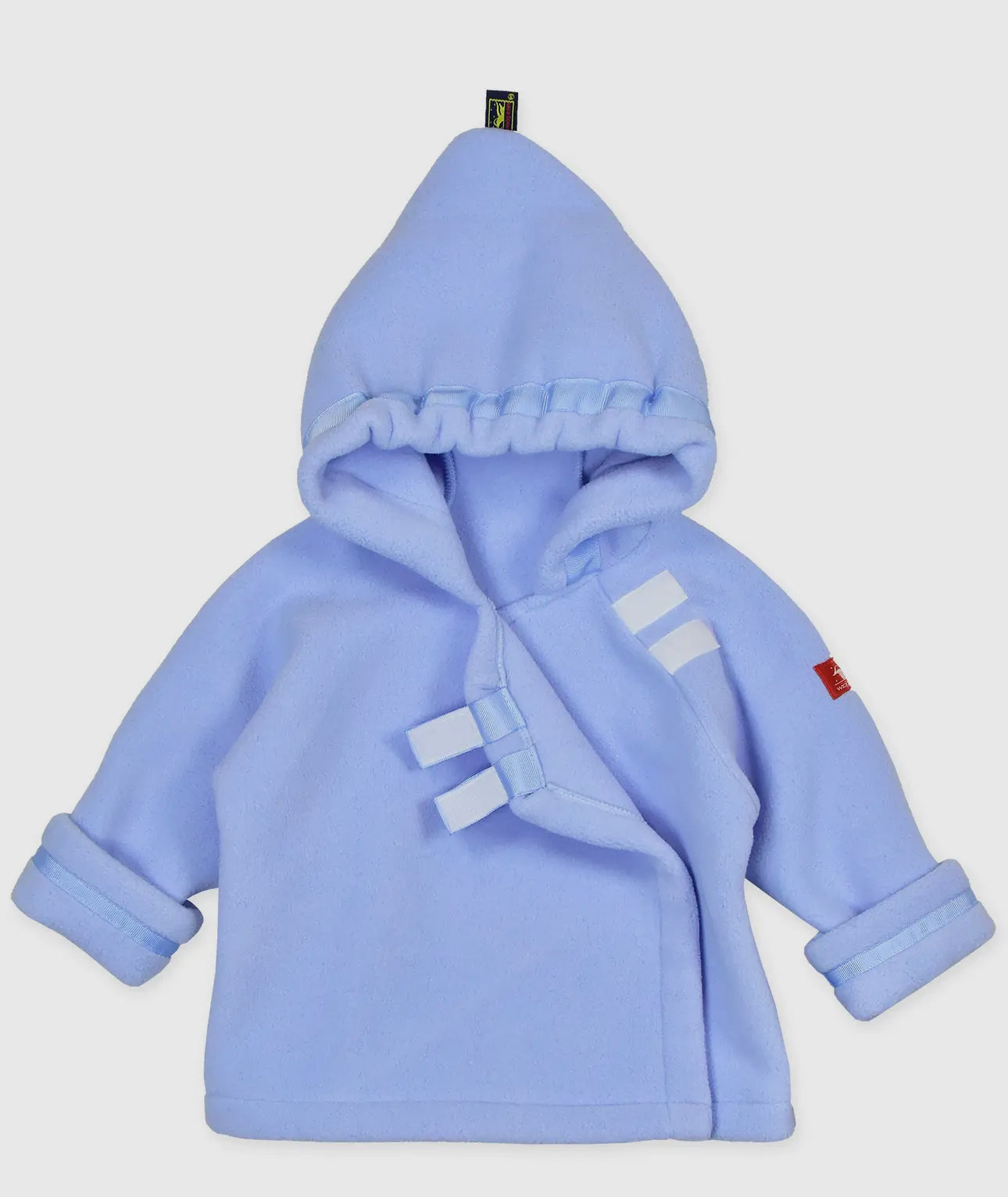 Light Blue - Warmplus Fleece Favorite Jacket