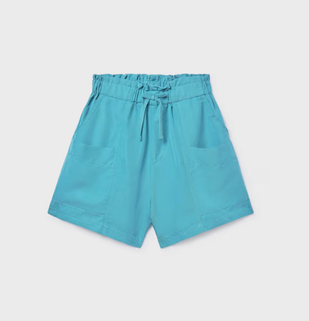 Jade Girl Shorts