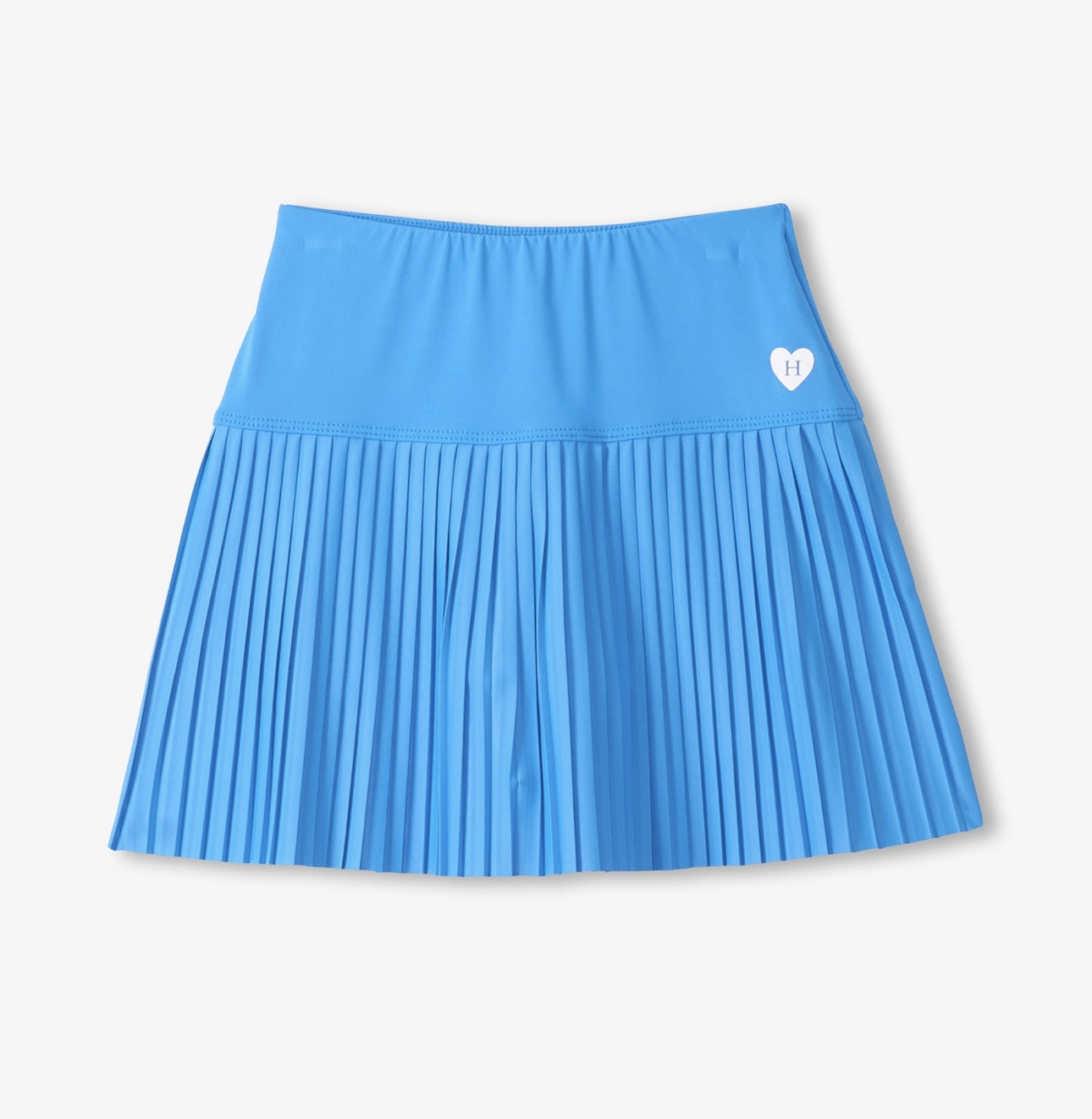Malibu Blue Sporty Skort